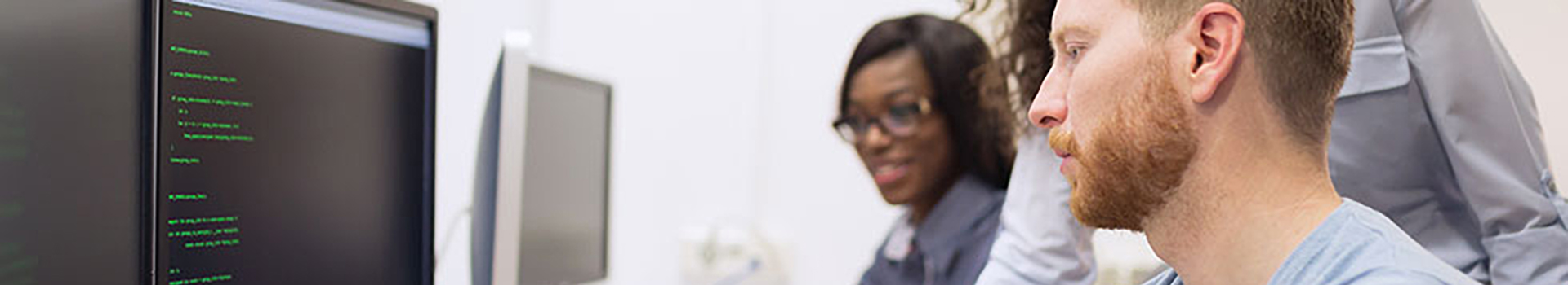 Computer Specialist is always looking for smart, energetic individuals to join our growing team.