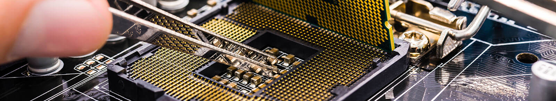 There is a one-year limited manufacturer’s warranty on all parts bought from Computer Specialist. The warranty period begins from the date of purchase. Any additional Warranty is provided through the manufacturer.