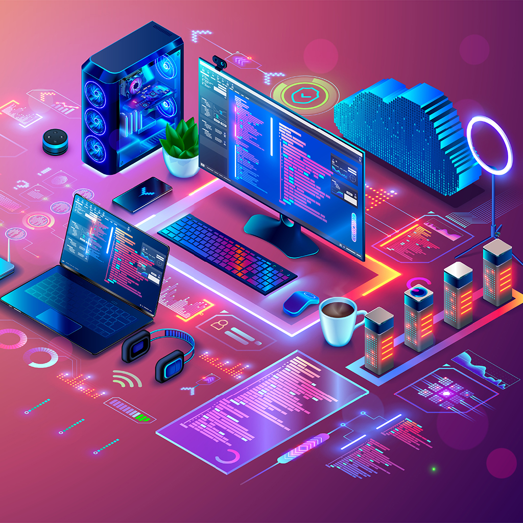 Remote Monitoring and Management: Our affordable Remote Monitoring and Management (RMM) packages are tailored for homes and businesses, delivering proactive monitoring, security, ongoing system health, and peace of mind.